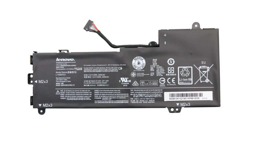 Lenovo Laptop Accu 4050 mAh (5B10K10218)