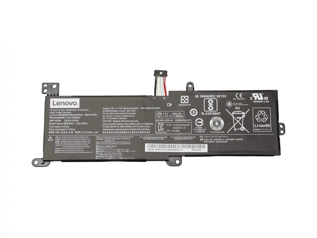 Lenovo Laptop Accu 4050 mAh (5B10M90490)