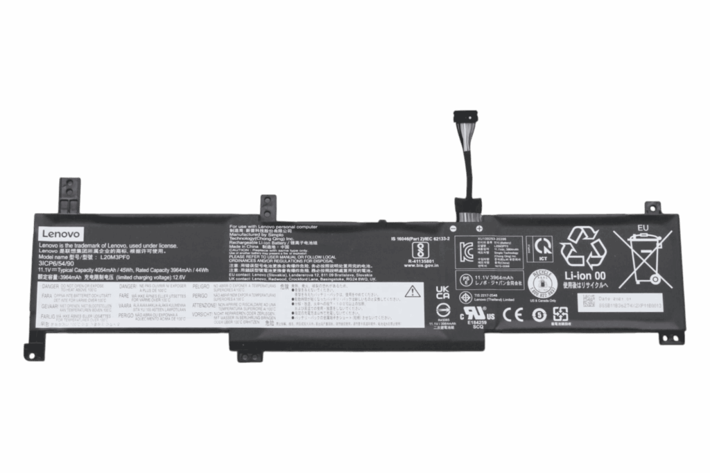 Lenovo Laptop Accu 4054mAh (5B11B36279)