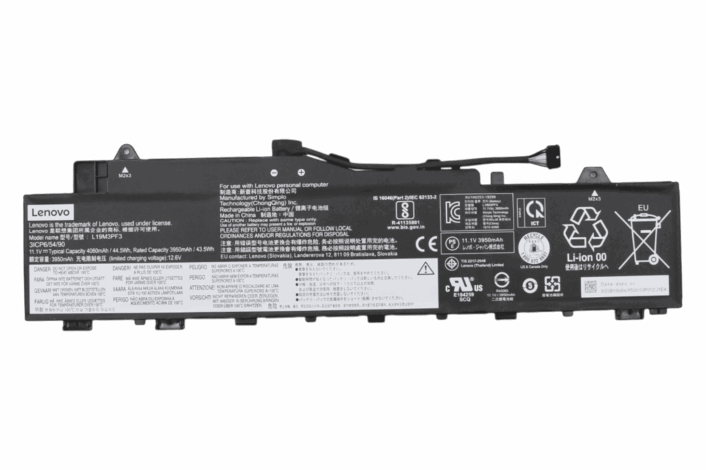 Lenovo Laptop Accu 4060mAh (5B10W86936)
