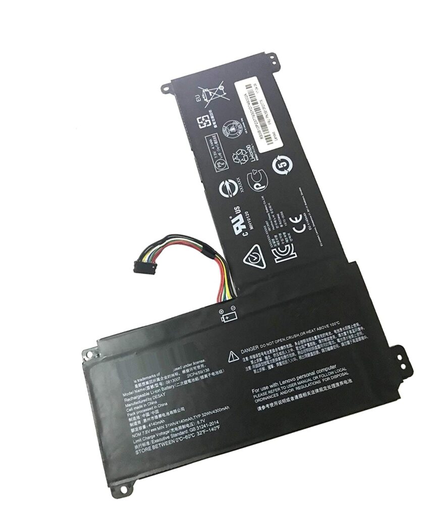 Lenovo Laptop Accu 4140 mAh (5B10P23779)