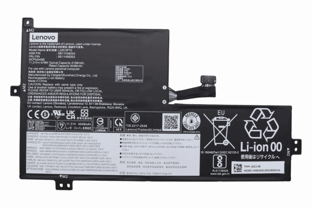 Lenovo Laptop Accu 4156mAh (5B11H56353)