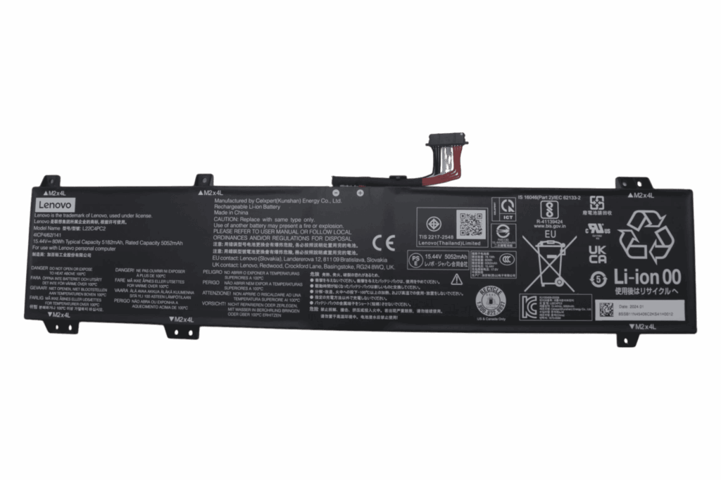 Lenovo Laptop Accu 4182mAh (5B11N45430)