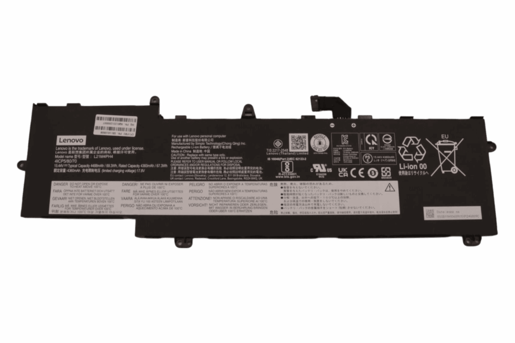 Lenovo Laptop Accu 4360mAh (5B11H10608)