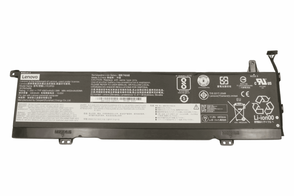 Lenovo Laptop Accu 4453mAh (5B10Q39196)