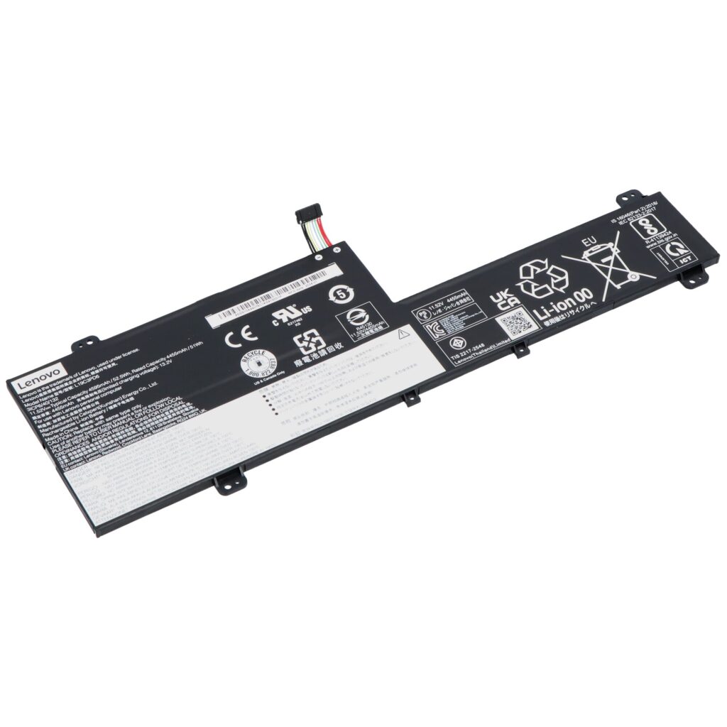 Lenovo Laptop Accu 4490 mAh (5B10X49075)