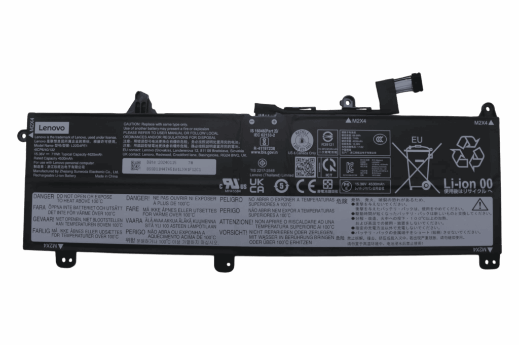 Lenovo Laptop Accu 4530mAh (5B11N47513)