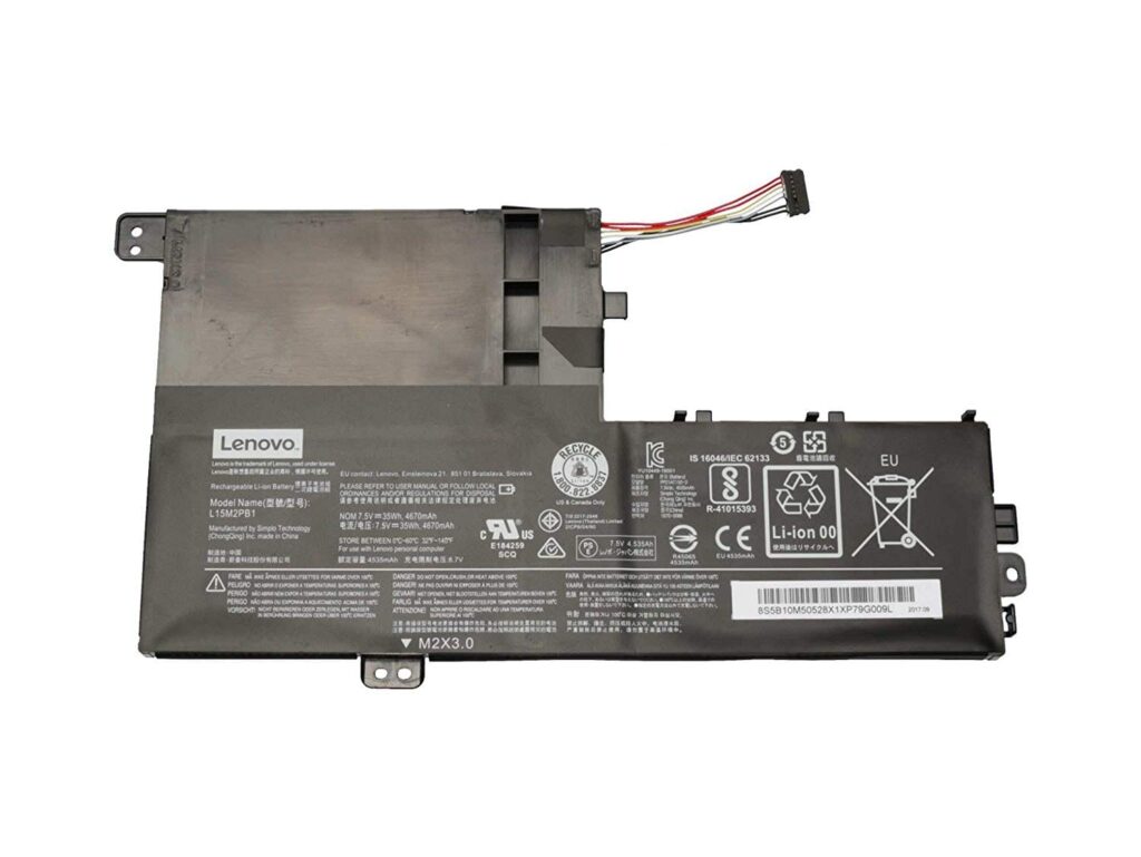 Lenovo Laptop Accu 4670 mAh (5B10M50528)