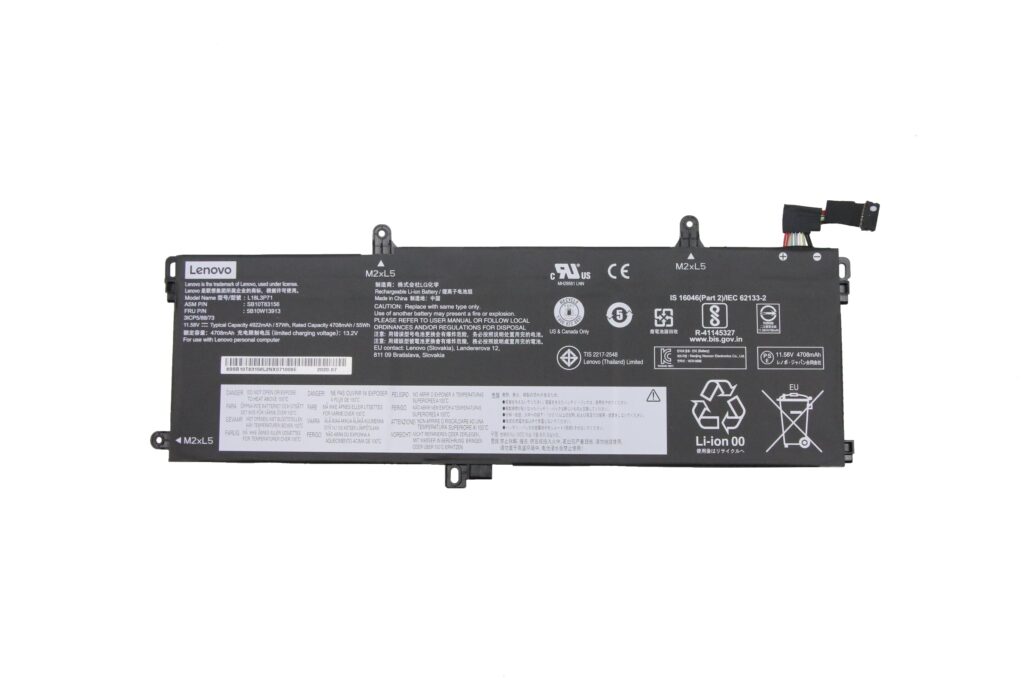 Lenovo Laptop Accu 4708 mAh (5B10W13913)