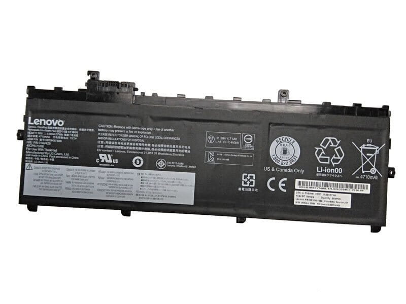 Lenovo Laptop Accu 4710 mAh (01AV430)