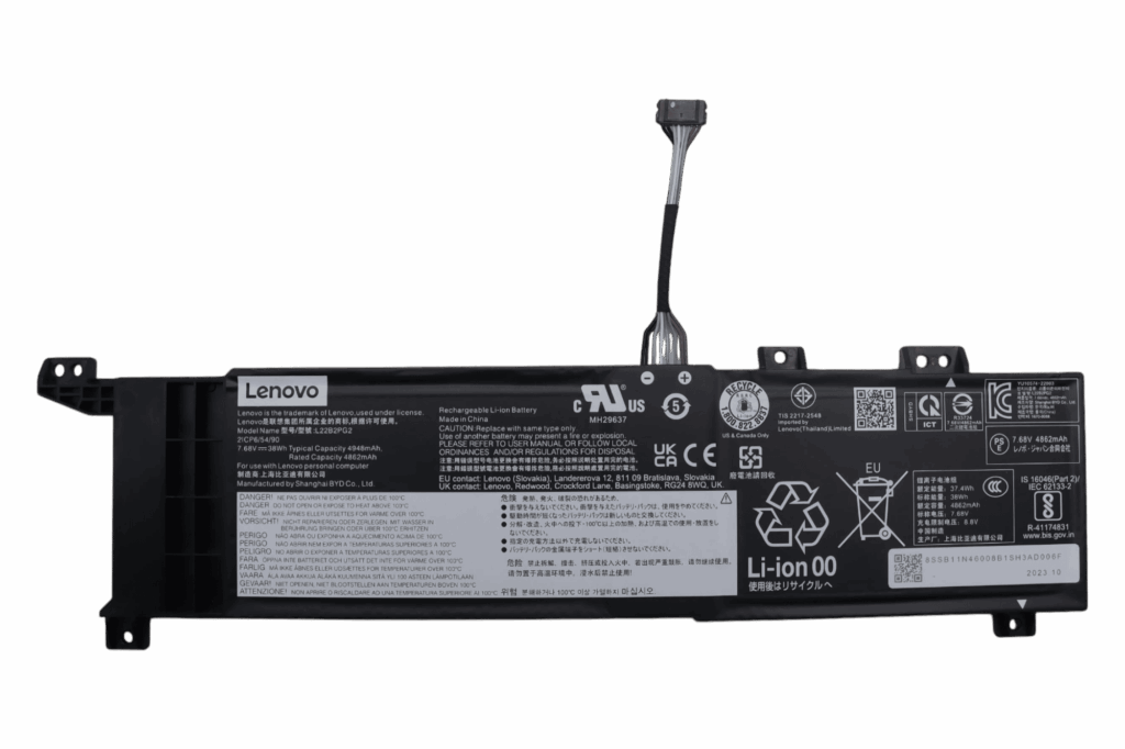Lenovo Laptop Accu 4948mAh (5B11N45970)