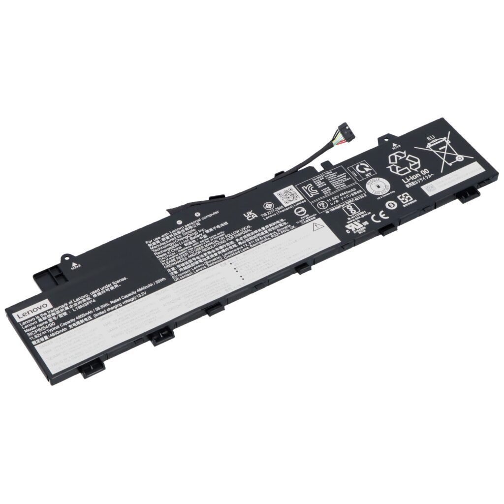 Lenovo Laptop Accu 4965mAh (5B10W86939)