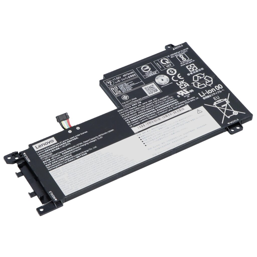 Lenovo Laptop Accu 4990mAh (5B10W86944)
