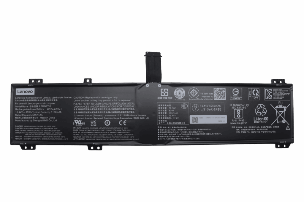Lenovo Laptop Accu 5052mAh (5B11N45420)