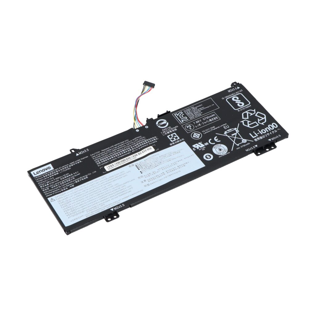 Lenovo Laptop Accu 5730mAh (5B10Q16066)