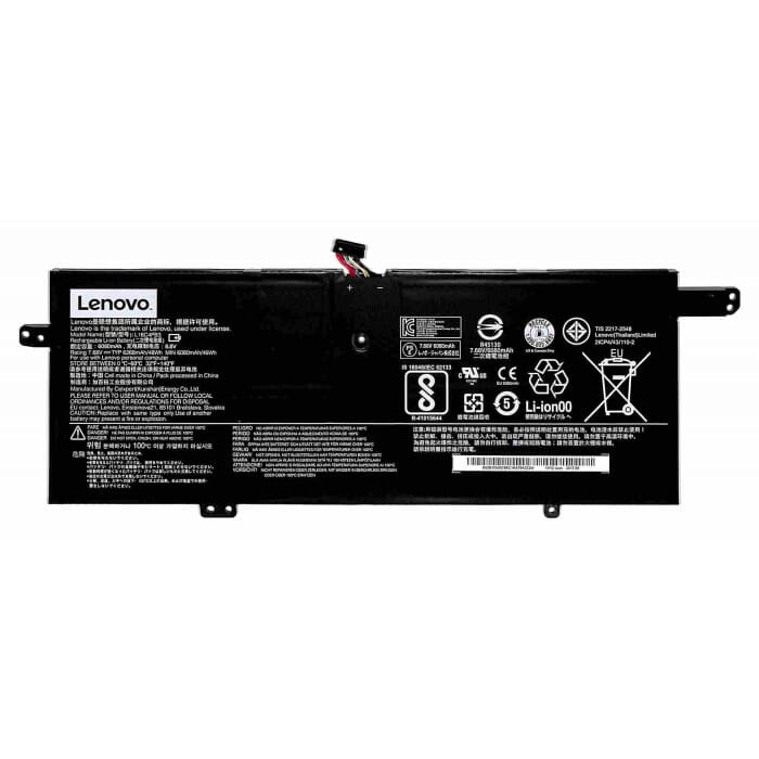 Lenovo Laptop Accu 6080 mAh (5B10N00-766)