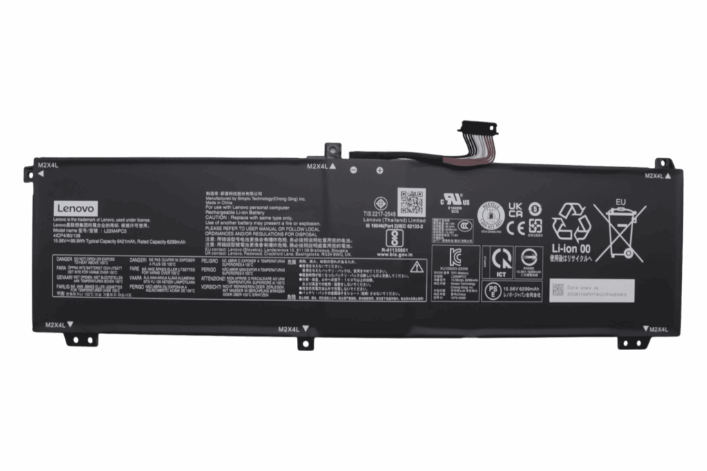 Lenovo Laptop Accu 6299mAh (5B11N46021)