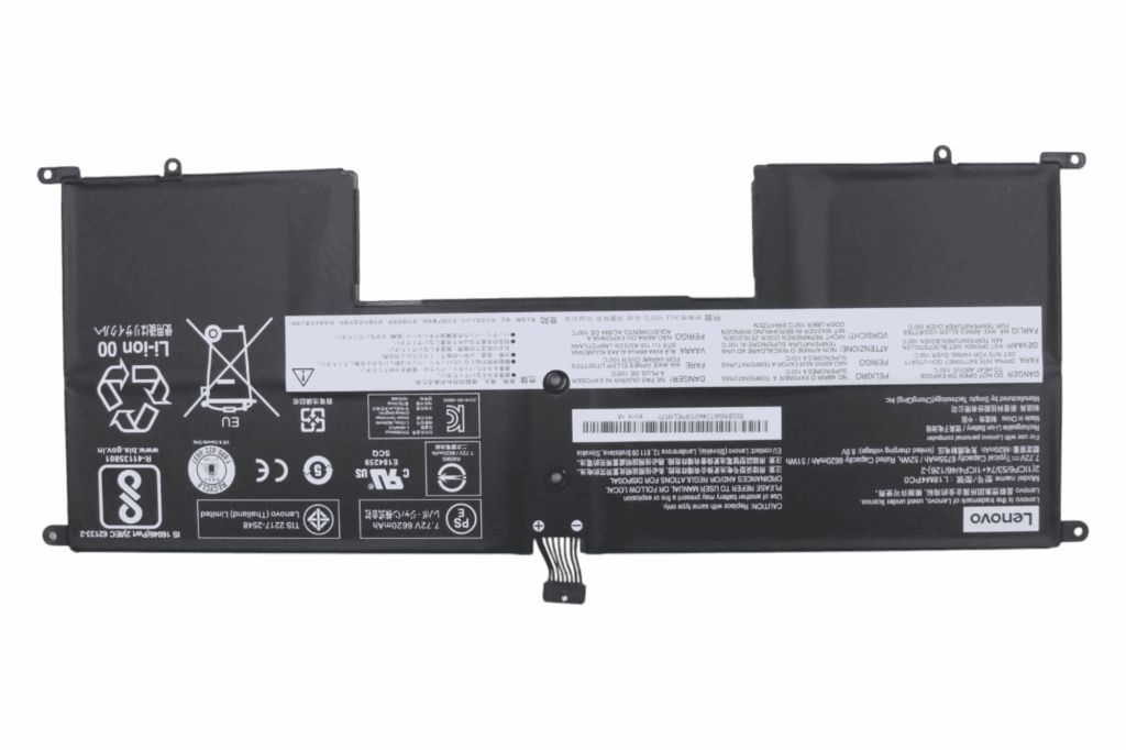 Lenovo Laptop Accu 6755mAh (5B10W67263)