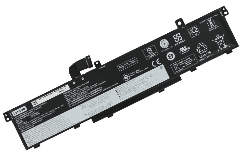 Lenovo Laptop Accu 7950 mAh (5B10W13958)