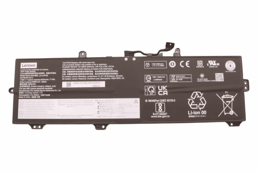 Lenovo Laptop Accu 8985mAh (5B11J07490)