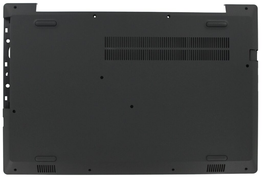 Lenovo Laptop Behuizing Onderkant - Zwart (5CB0R33568)
