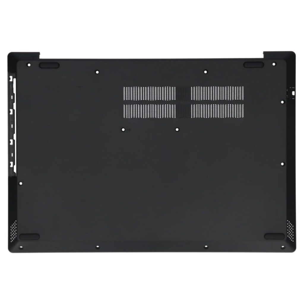 Lenovo Laptop Bottom Cover - Zwart (5CB0S16576)
