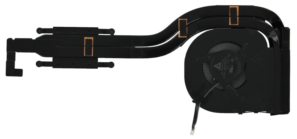 Lenovo Laptop Fan CPU + Heatsink (FRU01HW697)
