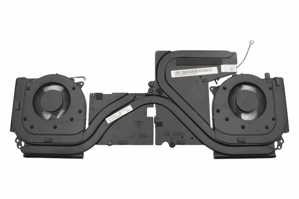 Lenovo Laptop Koeler + Heatsink (5H40S20330)