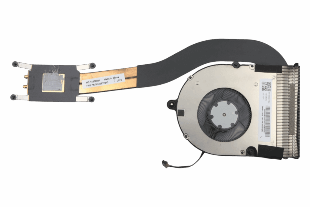 Lenovo Laptop Koeler + Heatsink (5H40S72943)