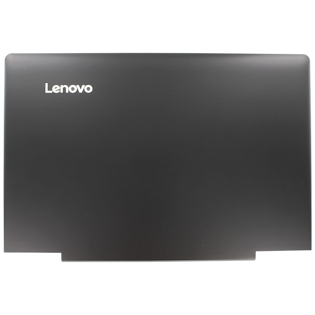 Lenovo Laptop LCD Back Cover + Antenne - Zwart (5CB0K85923)