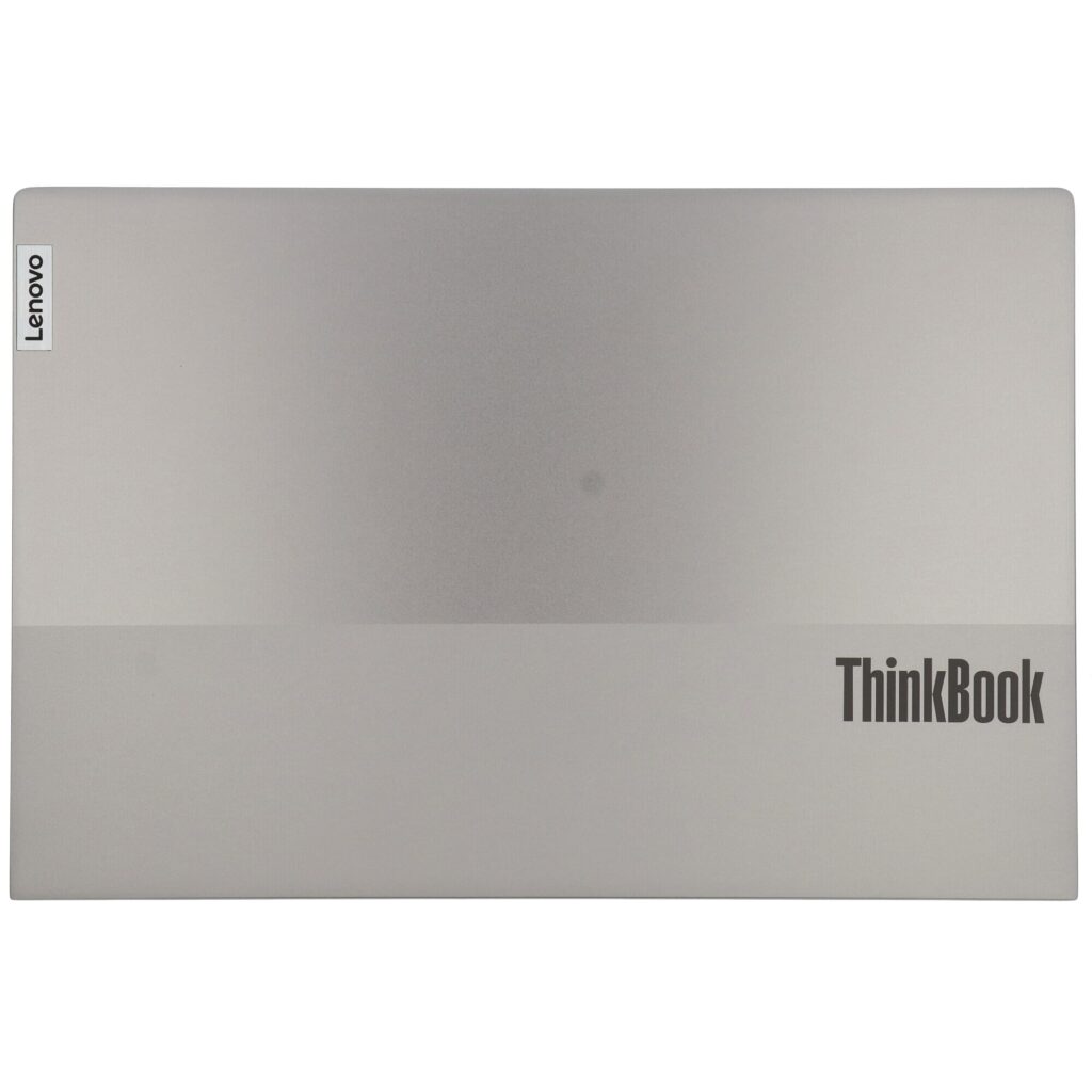Lenovo Laptop LCD Back Cover - Zilver (5CB1K18594)
