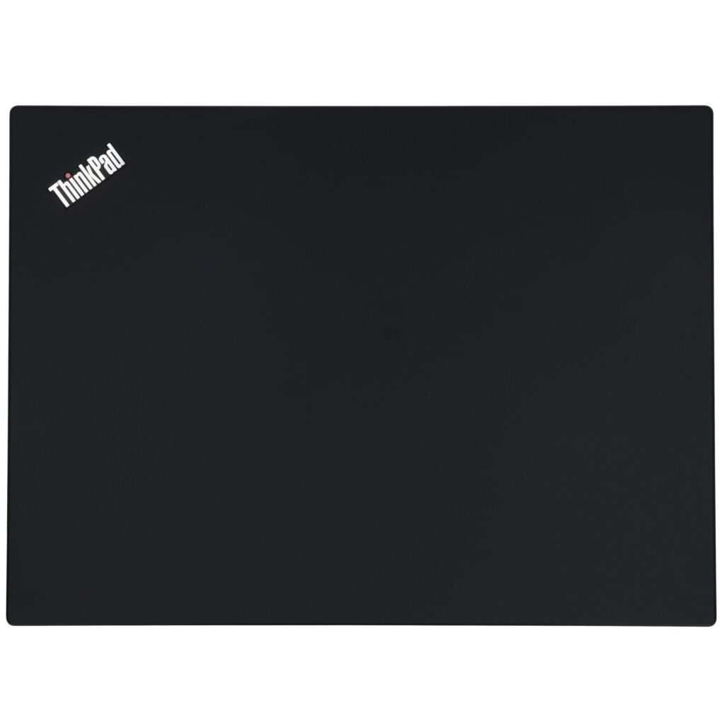 Lenovo Laptop LCD Back Cover - Zwart (01LW152)