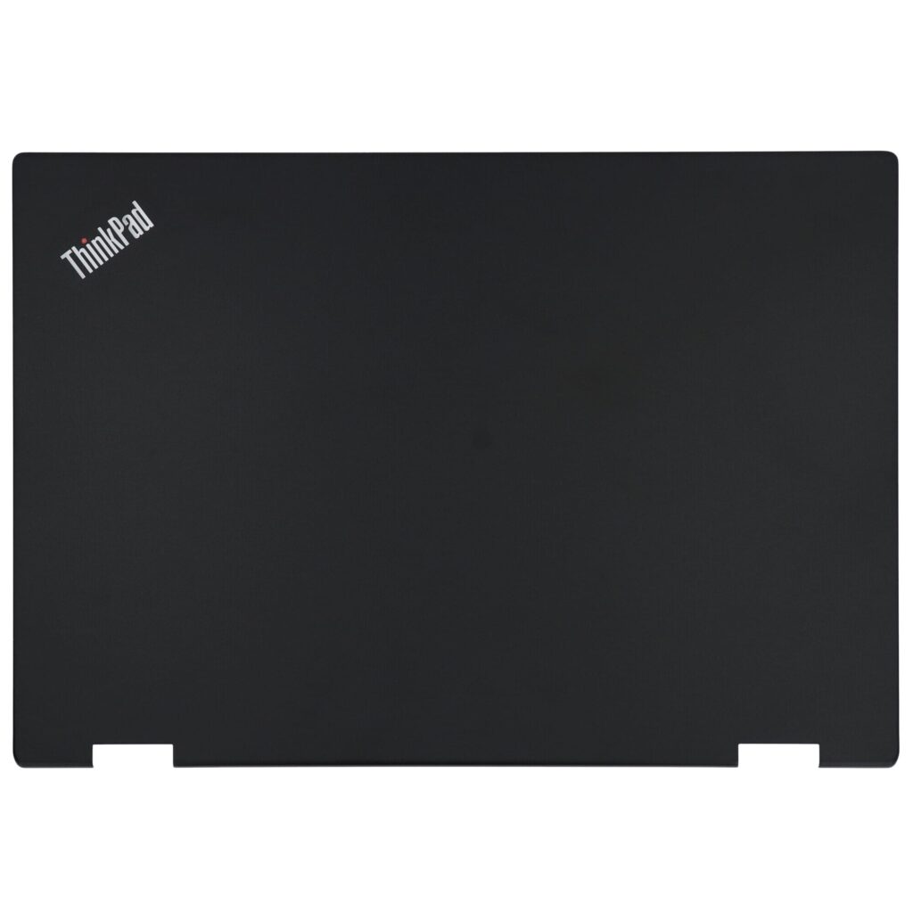 Lenovo Laptop LCD Back Cover - Zwart (02DA292)