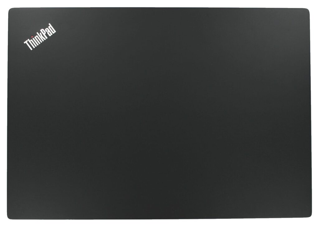 Lenovo Laptop LCD Back Cover - Zwart (FRU02DA294)