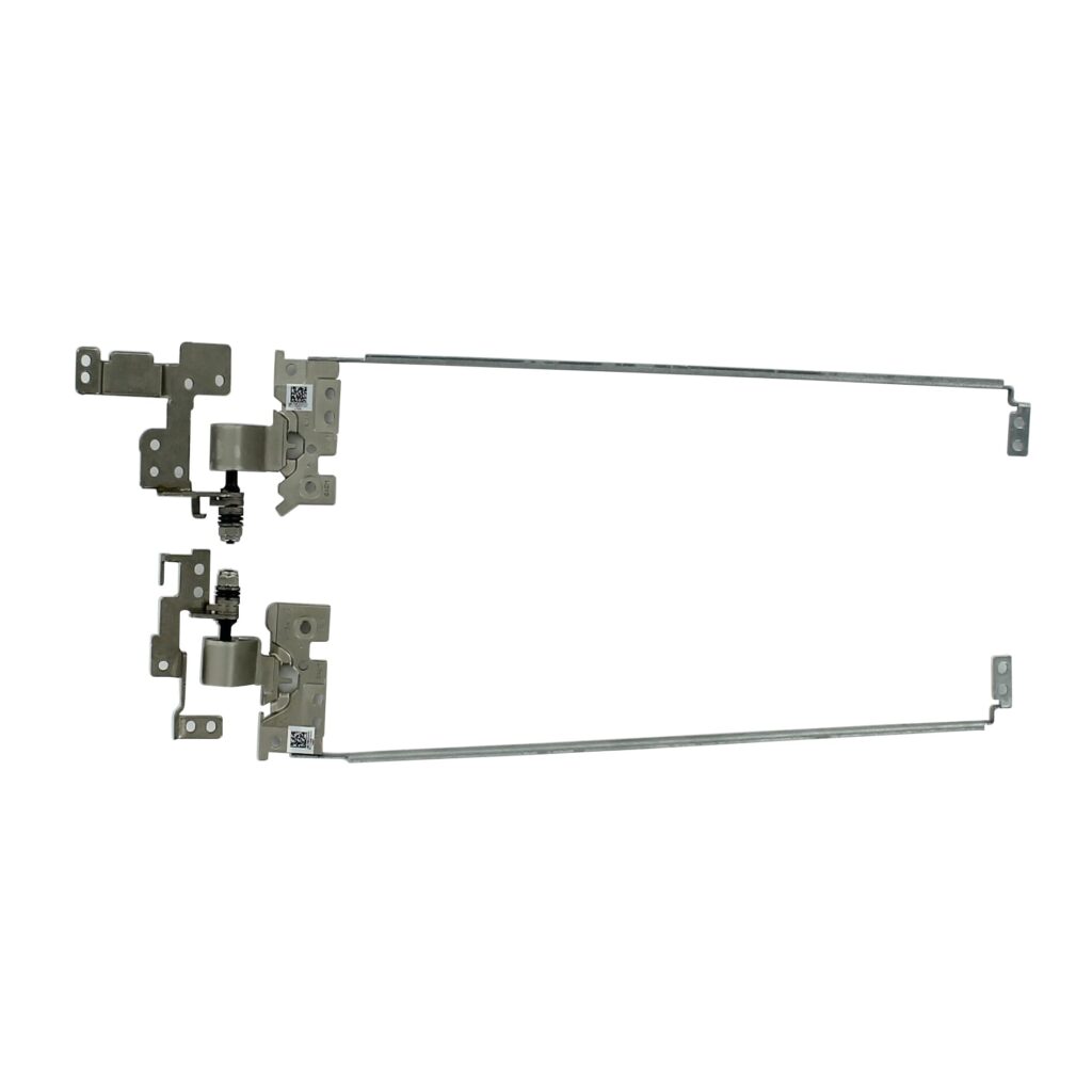 Lenovo Laptop LCD Scharnier Links + Rechts - Zilver (5H50J36055)