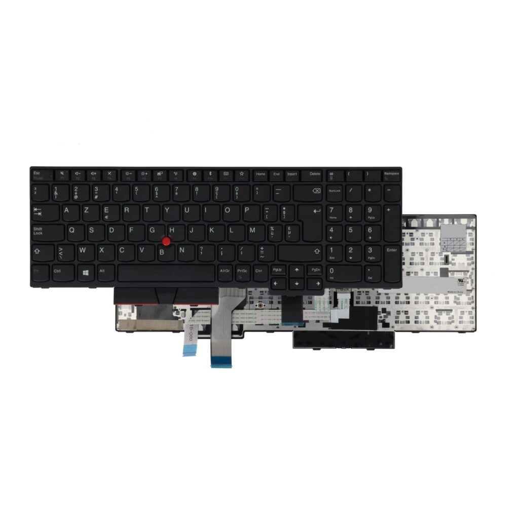 Lenovo Laptop Toetsenbord Azerty BE (01EN934)