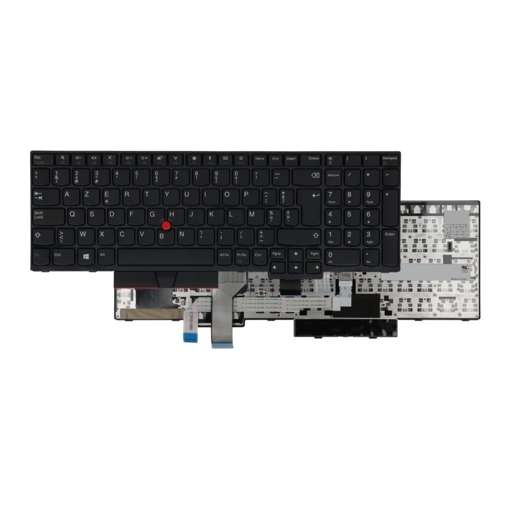 Lenovo Laptop Toetsenbord Azerty BE (01HX185)