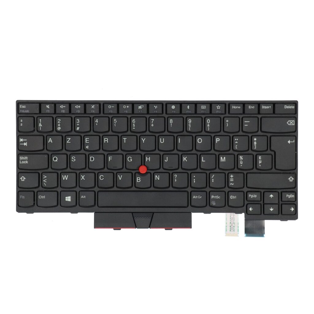 Lenovo Laptop Toetsenbord Azerty BE (01HX345)