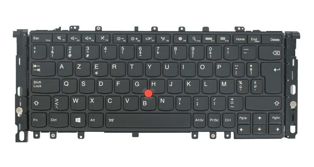 Lenovo Laptop Toetsenbord Azerty BE (04Y2626)
