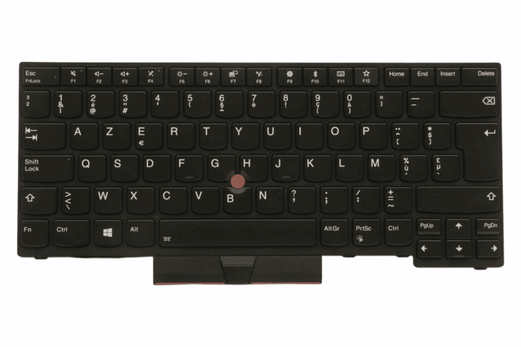 Lenovo Laptop Toetsenbord Azerty BE + Backlight (01YP526)