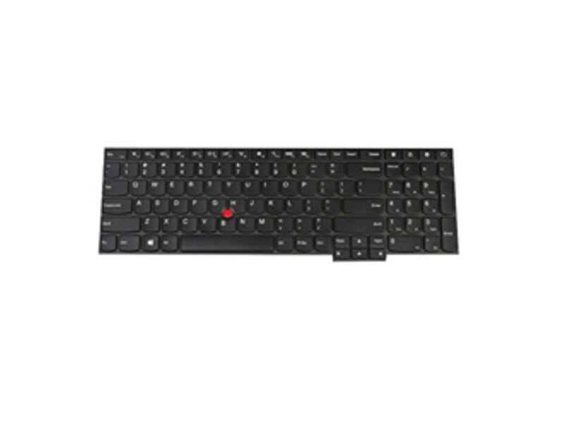 Lenovo Laptop toetsenbord Azerty BE + Backlight (FRU04Y2393)