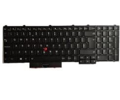 Lenovo Laptop Toetsenbord Azerty BE (FRU00PA253)