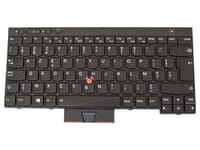 Lenovo Laptop Toetsenbord Azerty BE (FRU04W3069)