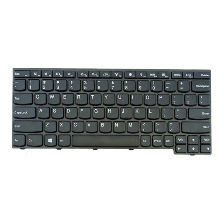 Lenovo Laptop Toetsenbord Azerty BE (FRU04X6227)