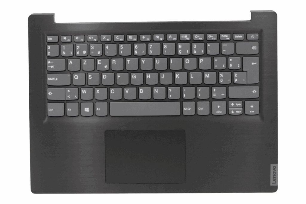 Lenovo Laptop Toetsenbord Azerty BE + Top Cover (5CB0S17069)