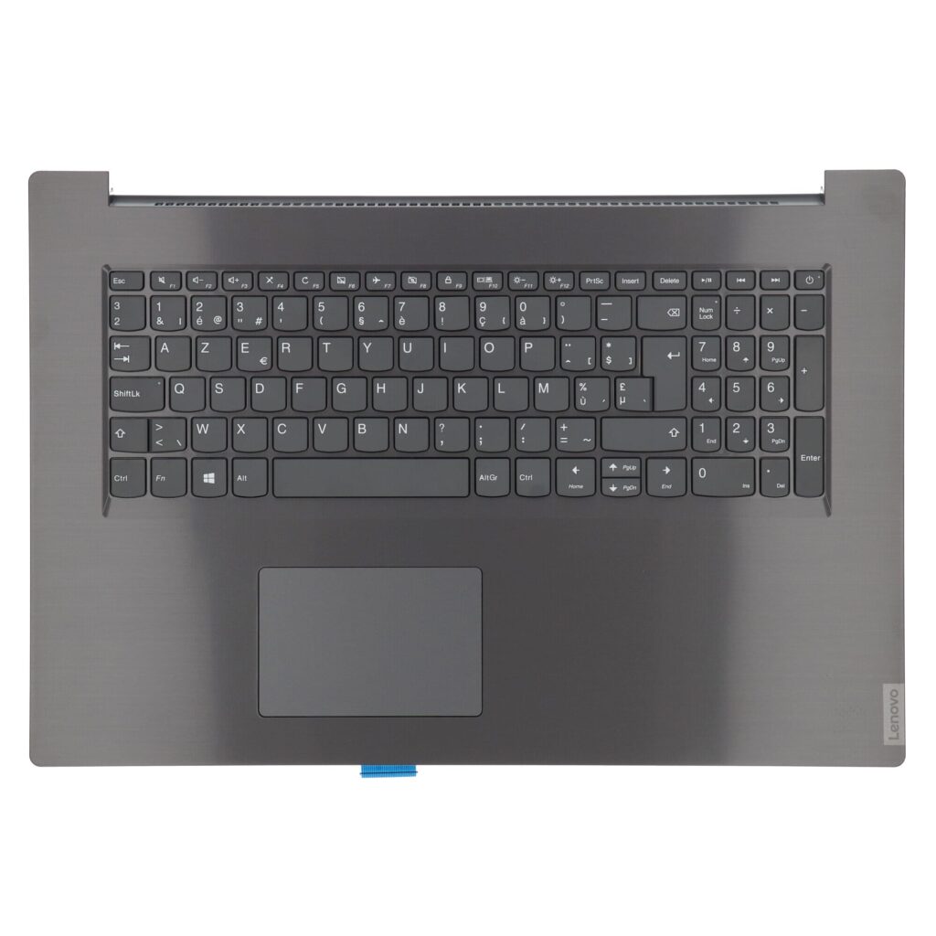 Lenovo Laptop Toetsenbord Azerty BE + Top Cover (5CB0U42685)