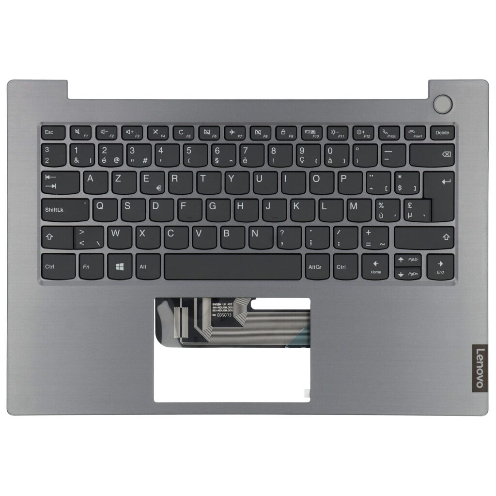 Lenovo Laptop Toetsenbord Azerty BE + Top Cover (5CB0W44438)