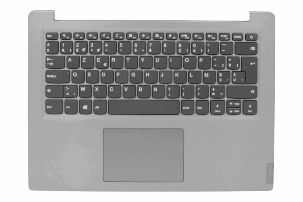 Lenovo Laptop Toetsenbord Azerty BE + Top Cover (5CB0X55779)