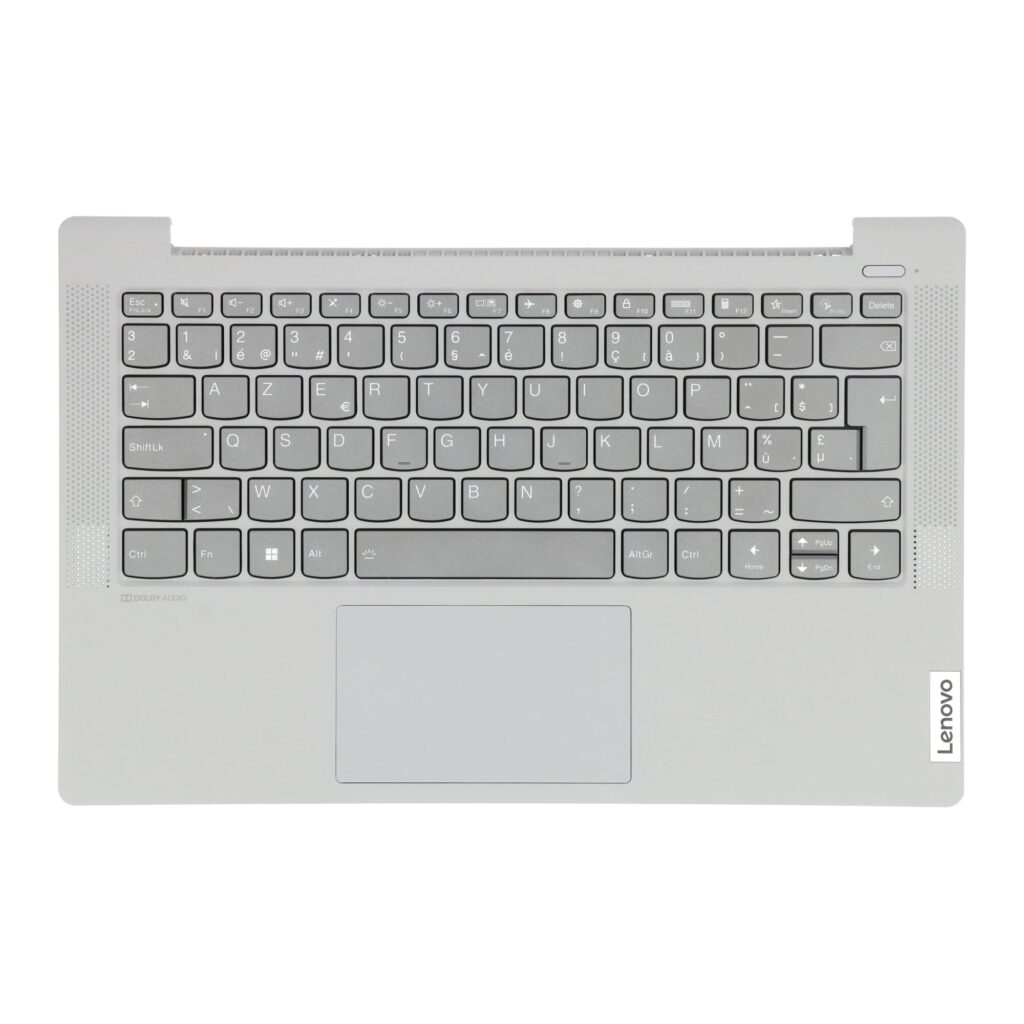 Lenovo Laptop Toetsenbord Azerty BE + Top Cover (5CB1A14109)