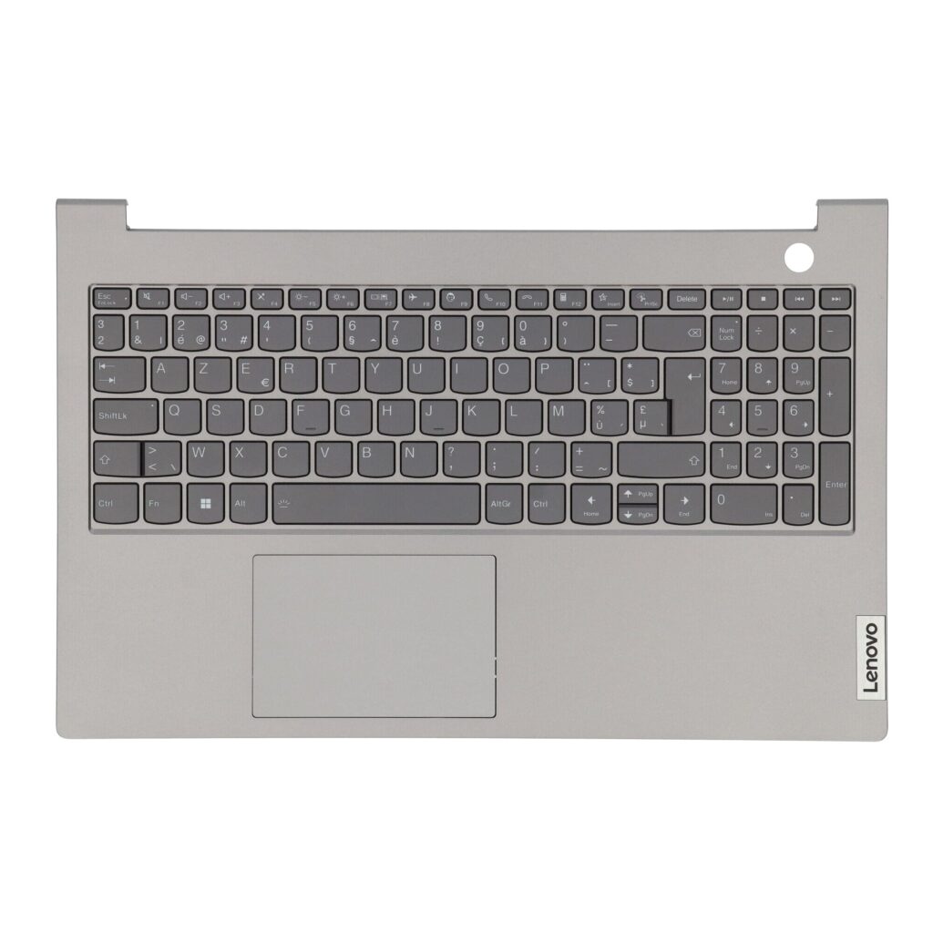 Lenovo Laptop Toetsenbord Azerty BE + Top Cover (5CB1B34973)